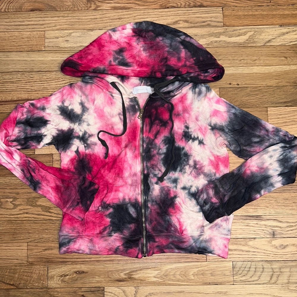 Twenty5A Italy Tie Dye Hoodie Size M/L